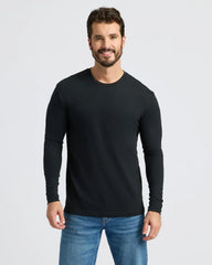 The Staple Classic Long Sleeve Crew Neck 6-Pack