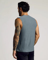 Sleeveless Active Muscle Tee 3-Pack