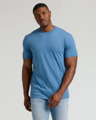 Seasonal Tall Straight Hem T-Shirt 6-Pack
