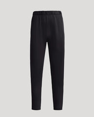Womens Black Relaxed Joggers
